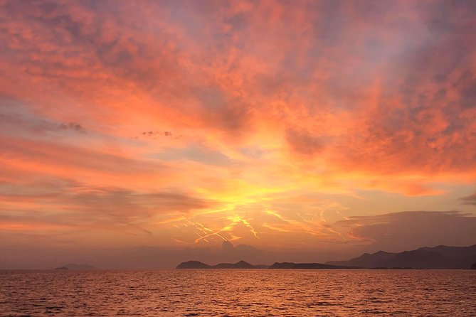 Dubrovnik Old Town Sunset Cruise - Captain-Style Commentary and Photo Moments