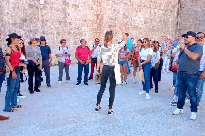 Dubrovnik: Old Town Walking Tour - Key highlights to pay attention to