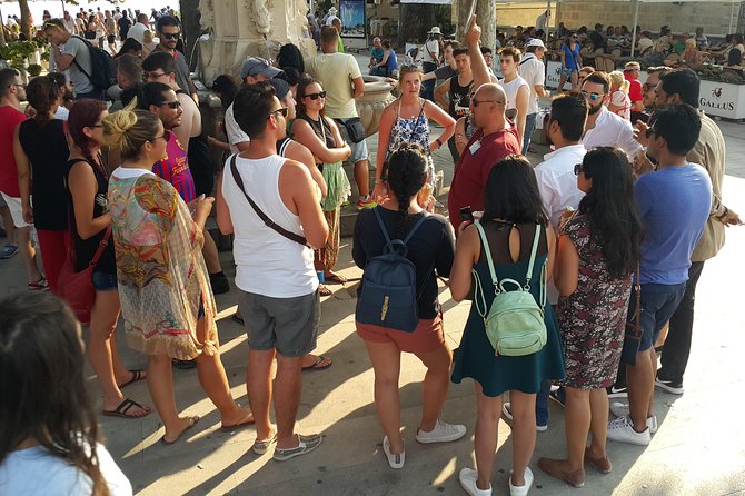 Dubrovnik: Old Town Walking Tour - The Walk Itinerary, Stop by Stop, and What Each Place Is Really For