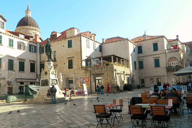 Dubrovnik: Old Town Walking Tour - Value for $23: What You Gain Beyond the Sights