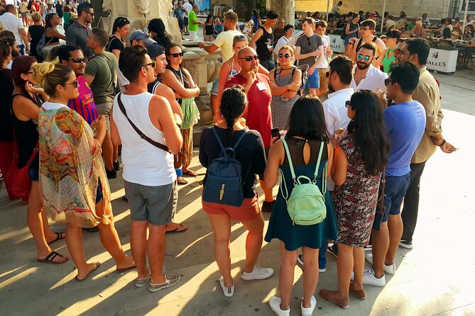 Dubrovnik: Old Town Walking Tour - Who Should Book This Tour, and Who Might Pass