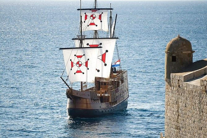 Dubrovnik Old Town Walking Tour and Cruise with Karaka - Key Things You’ll Notice on This Dubrovnik Tour