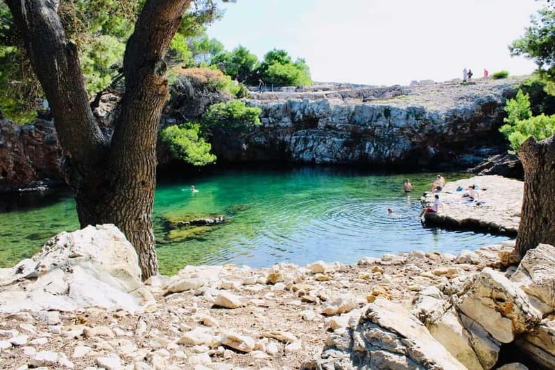 Dubrovnik or Cavtat: Lokrum Island and Betina Cave Boat Tour - Why This Lokrum, St. Jacob, and Betina Cave Route Works