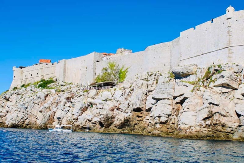 Dubrovnik or Cavtat: Lokrum Island and Betina Cave Boat Tour - Betina Cave Beach: The Swim That Feels Most Memorable