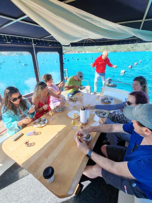 Dubrovnik: Oyster, Mussles, and Wine Tasting Tour in Ston - Pelješac winery tastings: three sips and what they teach