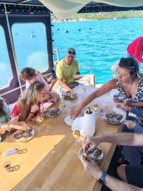 Dubrovnik: Oyster, Mussles, and Wine Tasting Tour in Ston - The return to Dubrovnik, including panoramic stops