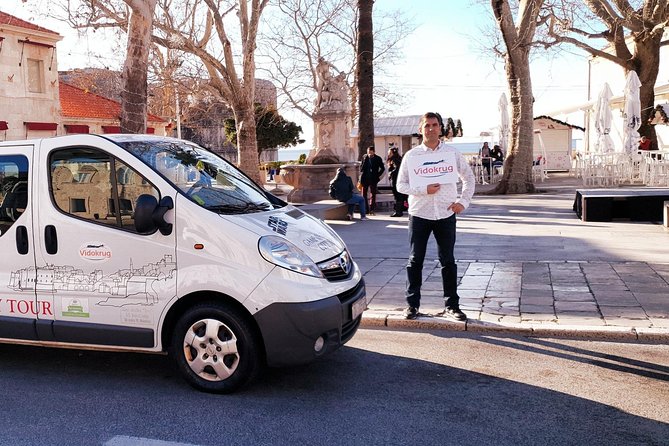 Dubrovnik Panorama Sightseeing with Tour Guide in Minivan - Most Dr. Franja Tudman Viewpoint: The Bridge Moment That Explains the City