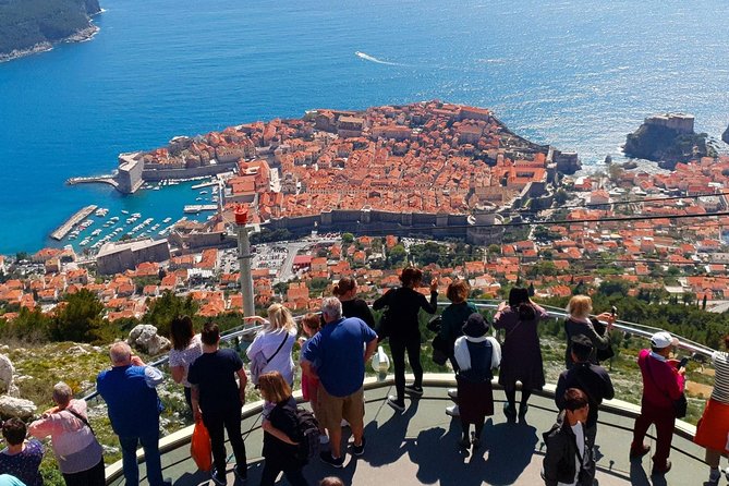 Dubrovnik Panorama Sightseeing with Tour Guide in Minivan - Fort Imperial: Walking the Fort, Then Breathing in Three-Country Panoramas