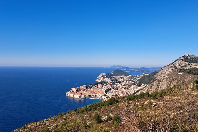 Dubrovnik Panorama Tour - From Mt. Srd to the Old Town, in one tidy half-day