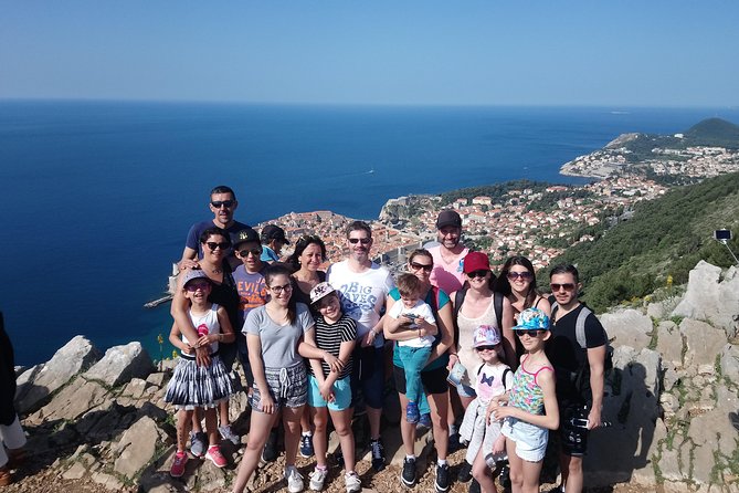 Dubrovnik panorama tour & Dubrovnik on your own - Mount Srđ Viewpoint: Your 30 Minutes to Understand the Whole City