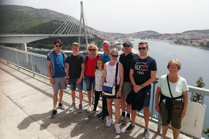 Dubrovnik panorama tour & Dubrovnik on your own - The Quick Detour at Franjo Tuđman Bridge: Why That 10 Minutes Matters