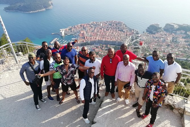 Dubrovnik panorama tour & Dubrovnik on your own - Old Town Free Time: How to Use Those 2 Hours on Stradun Like a Pro