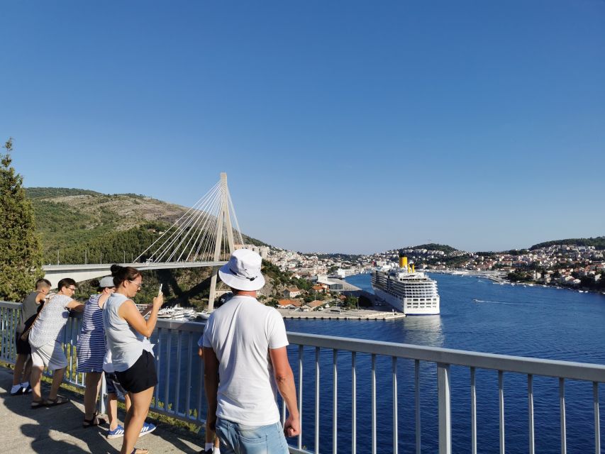 Dubrovnik: Panorama Tour with Free Time in the Old Town - Ombla River: a refreshing break that feels quietly Croatian