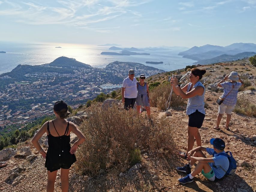 Dubrovnik: Panorama Tour with Free Time in the Old Town - The D8 Adriatic Highway drive: coastline views without extra planning