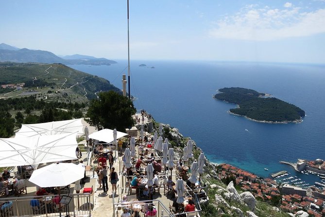 Dubrovnik Panorama Tour - Old Town Dubrovnik: guided walking that helps you read the streets