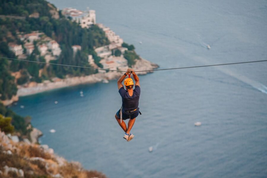 Dubrovnik: Panorama Zipline Tour - Why the Mount Srdj Introduction Matters Before You Fly