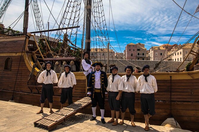 Dubrovnik Panoramic Cruise on a Wooden Galleon with a Live Show - Lokrum Stop: A Quick Getaway With Stories, Birds, and Sea Air