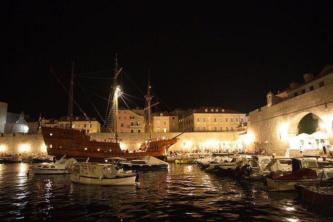 Dubrovnik Panoramic Night Cruise with Karaka - Key Points You Should Know Before You Go