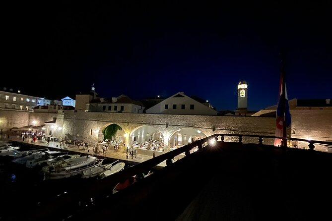 Dubrovnik Panoramic Night Cruise with Karaka - A 45-Minute Night Cruise That Fits Real Dubrovnik Time