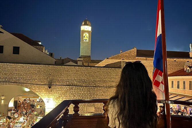 Dubrovnik Panoramic Night Cruise with Karaka - Dubrovnik’s City Walls From the Water, UNESCO Vibes Included