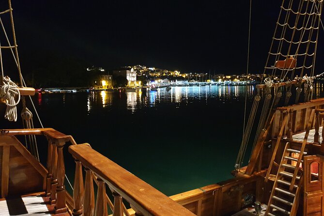 Dubrovnik Panoramic Night Cruise with Karaka - Lovrjenac Fortress: A Different Angle on the Walls