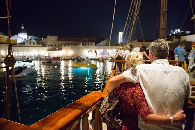 Dubrovnik Panoramic Night Cruise with Karaka - Price and Value: Is $40.05 Worth a 45-Minute Cruise?