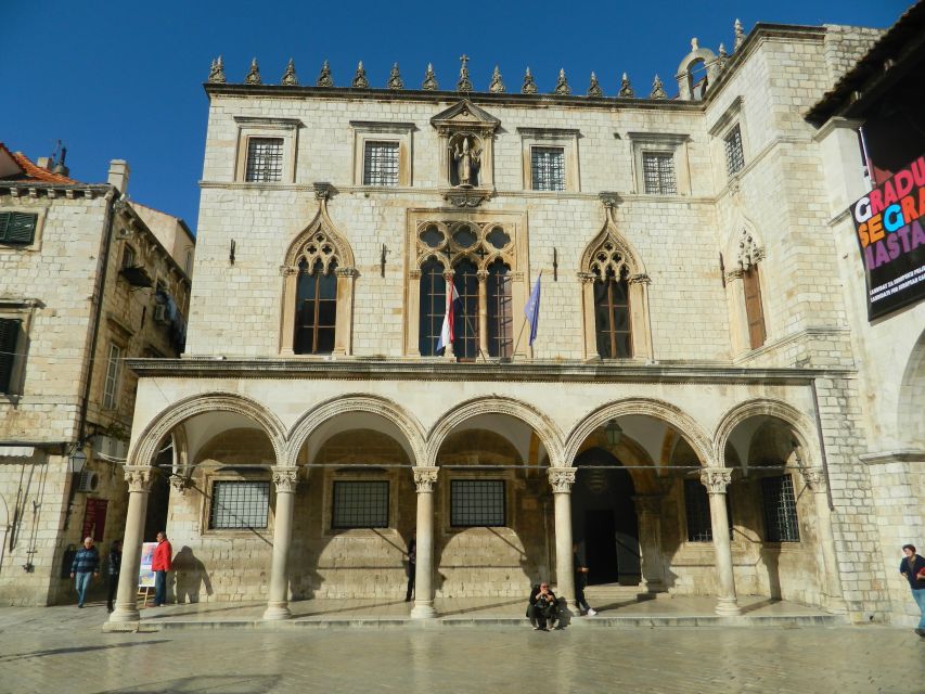 Dubrovnik: Panoramic Ride and Old Town Guided Walking Tour - Riding up to Mt. Srđ and the Fort Imperial break for serious views