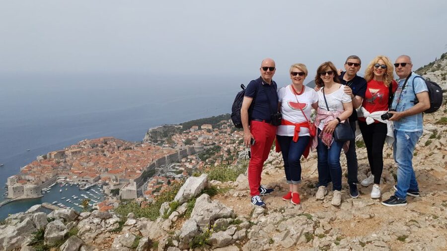 Dubrovnik: Panoramic Ride and Old Town Guided Walking Tour - Small-group van ride details, Wi-Fi, and how the day feels in practice