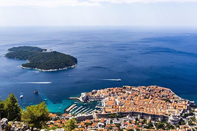 Dubrovnik Panoramic Sightseeing Tour with Guide (minivan) - Key highlights before you go