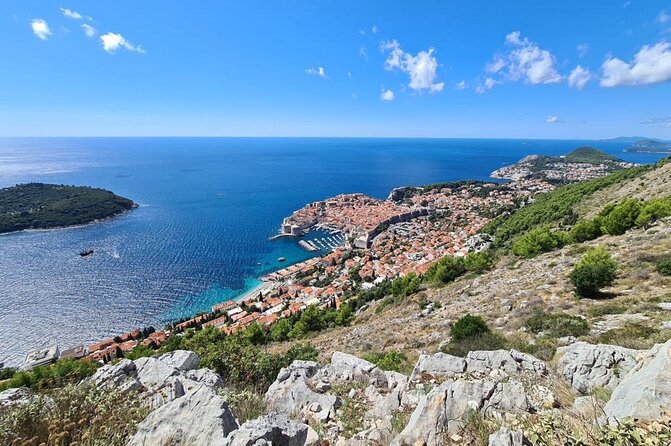 Dubrovnik Panoramic Sightseeing Tour with Guide (minivan) - Most Dr. Franja Tudmana bridge: where the river meets the Adriatic