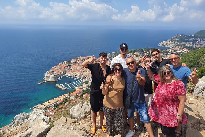 Dubrovnik Panoramic Sightseeing Tour with Guide (minivan) - Your guide is part of the product, especially for context and photos