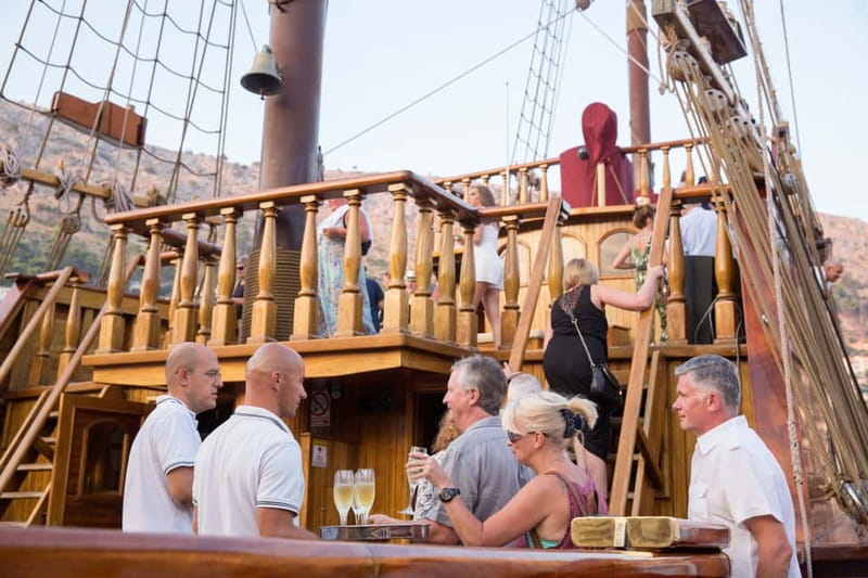 Dubrovnik: Panoramic Sunset Cruise on Karaka Ship - Why This Sunset Cruise Works So Well