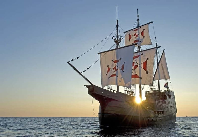 Dubrovnik: Panoramic Sunset Cruise on Karaka Ship - Meeting at Na ponti bb Port (Mali Muo) and Getting Your Bearings Fast