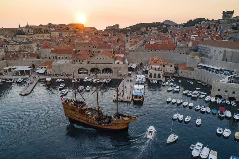 Dubrovnik: Panoramic Sunset Cruise on Karaka Ship - Dress Code and Comfort: Casual-Elegant, But You’ll Still Want Layers