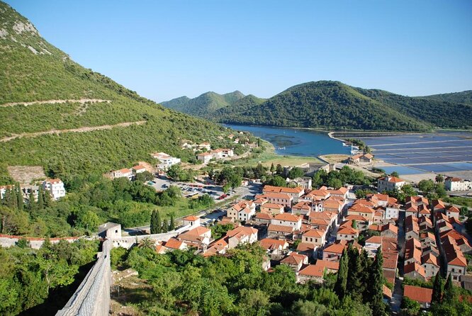 Dubrovnik & Peljesac (Ston & winery) 7-8h PRIVATE SHORE TOUR - Key highlights worth getting excited about
