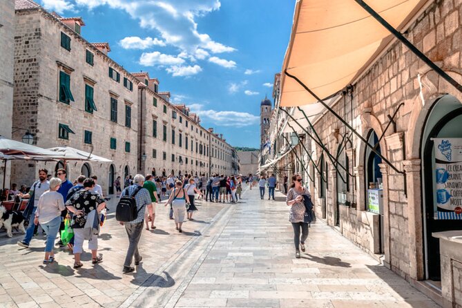 Dubrovnik & Peljesac (Ston & winery) 7-8h PRIVATE SHORE TOUR - Mt. Srđ panoramas plus a guided Old Town walk you will actually enjoy