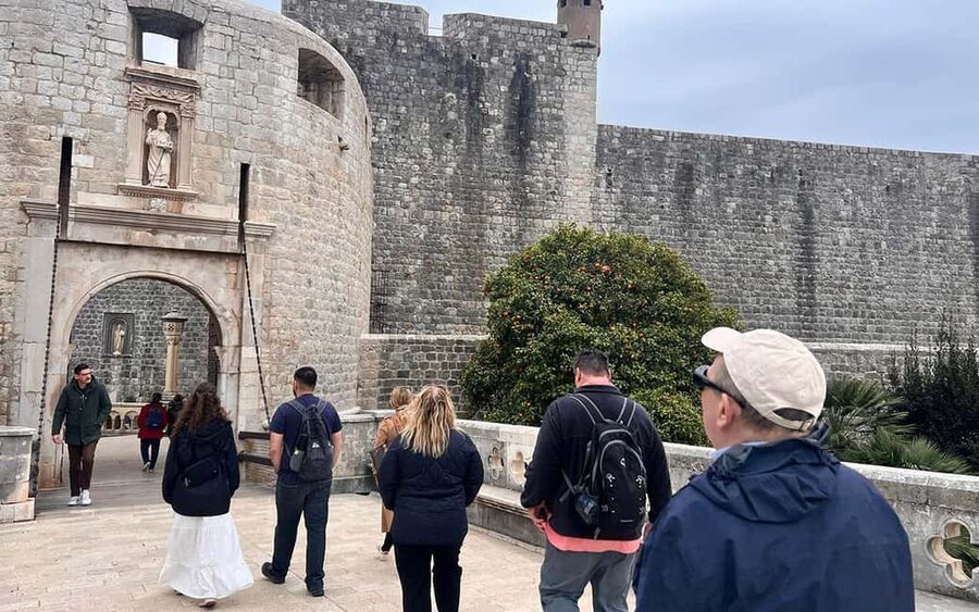 Dubrovnik: Pile Gate & Old Town with Spices and Hidden Gems - The Franciscan Monastery Pharmacy Is Optional, and That’s a Good Thing