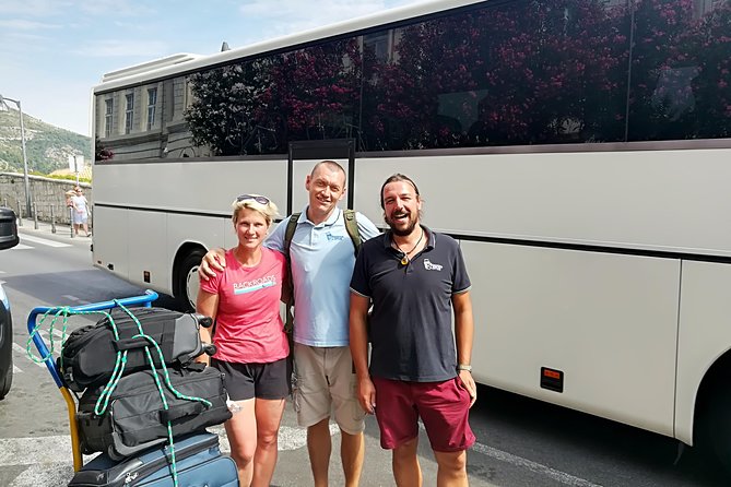 Dubrovnik Porter Service – Old Town No Stairs, Licensed Access - Why Dubrovnik Baggage Porters Matter in the Old Town