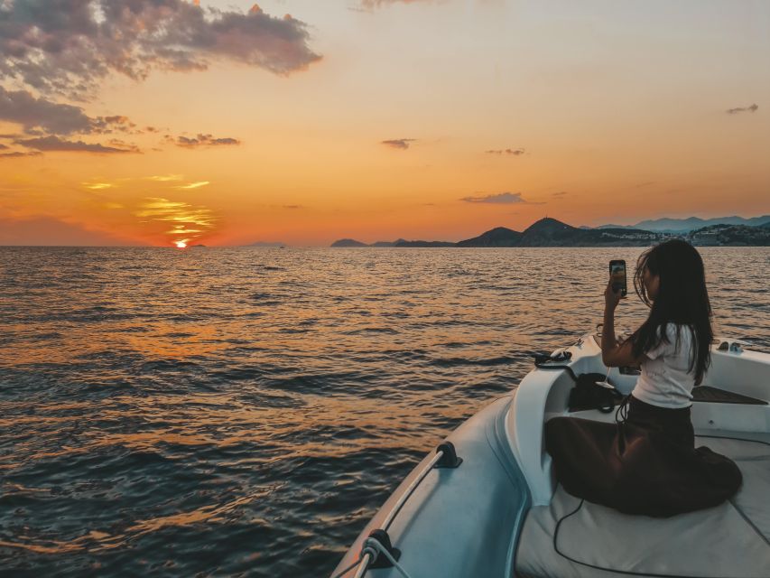 Dubrovnik: Private Boat Cruise at Sunset with Champagne - Key things to know before you go