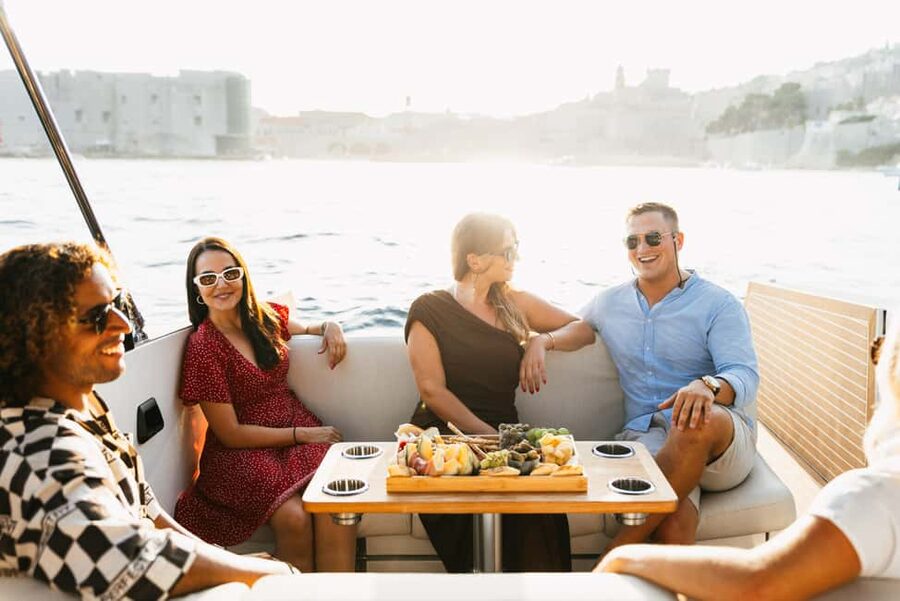 Dubrovnik: Private Boat Cruise at Sunset with Champagne - Quick plan for your day around this cruise