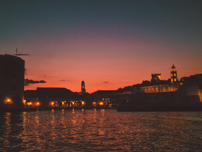 Dubrovnik: Private Boat Cruise at Sunset with Champagne - The slow drift, the Champagne toast, and how to savor the sunset