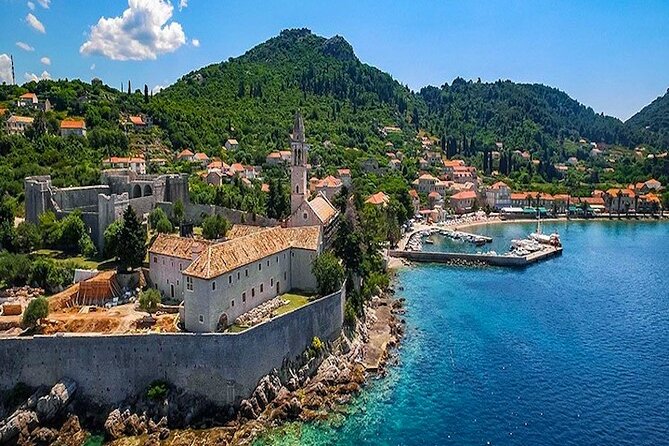 Dubrovnik Private Boat Excursion - Elaphite Islands - Lopud Island Village and Waterfront Time: Where the Day Gets More Human