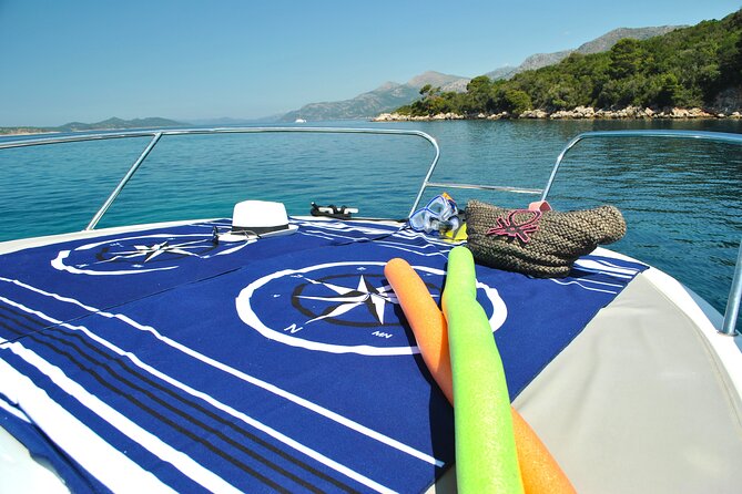 Dubrovnik Private Boat Excursion - Elaphite Islands - Šipan (Sudurad) Stop: A Medieval Settlement Detour That Adds Variety