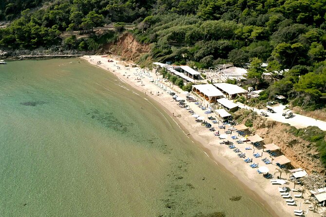 Dubrovnik Private Boat Excursion - Elaphite Islands - More Coves, More Swims: The Flexible Final Water Block