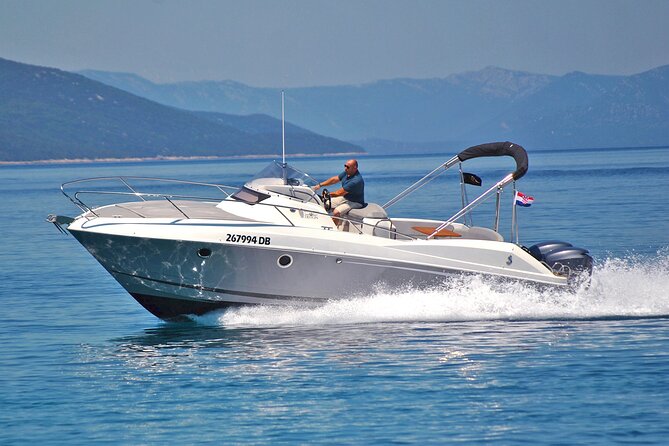 Dubrovnik Private Boat Excursion - Elaphite Islands - Koločep and the Blue Cave Stop: Your First Swim, Not Just a Photo Stop