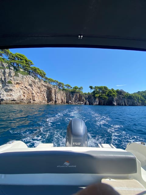 Dubrovnik: Private Boat Island Tour - Choosing the right tour length: 4-hour Koločep loop vs full-day Elafiti island time