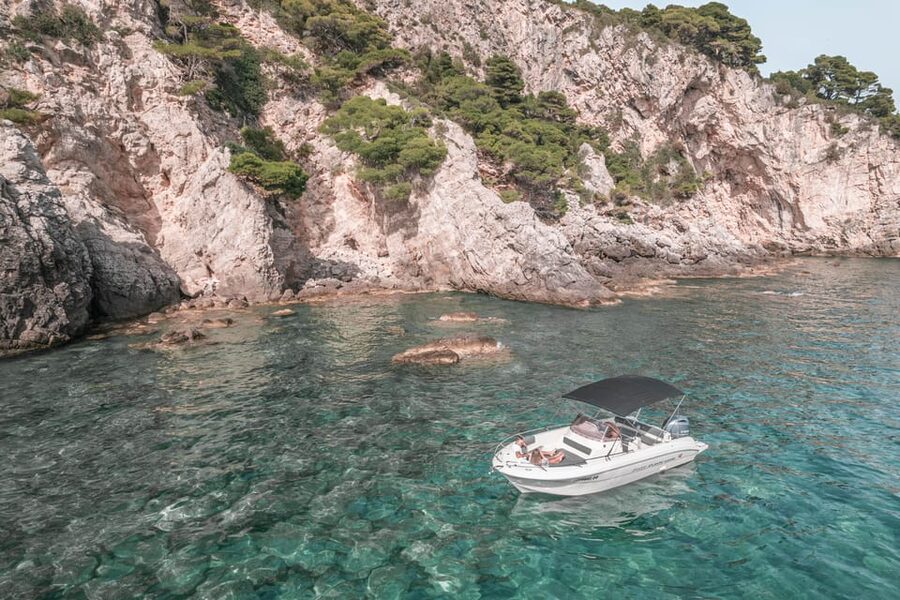 Dubrovnik: Private Boat Island Tour - Šipan and the full-day loop: more islands, more time to breathe