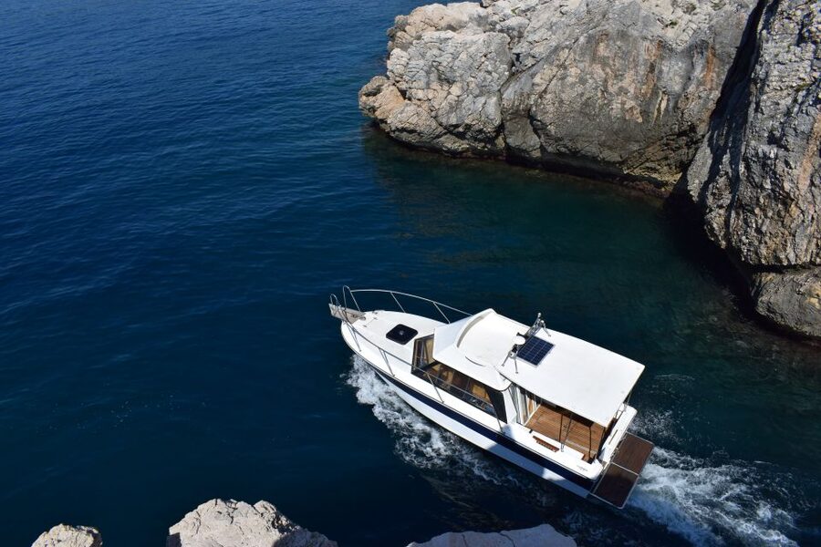 Dubrovnik: Private Boat Rental for Parties & Alcohol - Quick hits before you set sail