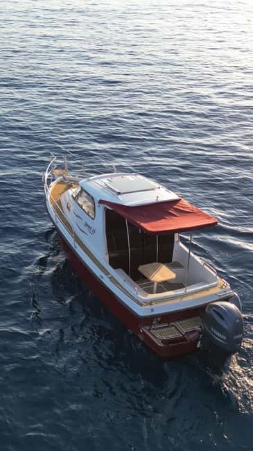 Dubrovnik: Private Boat Rental for Parties & Alcohol - Your 5- to 6-hour route: how the day actually unfolds
