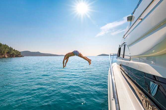 Dubrovnik: Private Boat Tours to Elaphite Islands - Lopud village: gardens, stone lanes, and lunch you can time to your mood